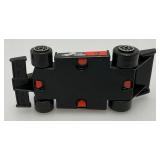 1979 Tonka Miniature Jeep 4 1/2" And Tonka Mini Racer No.3    3 1/2"