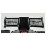 1979 Tonka Miniature Jeep 4 1/2" And Tonka Mini Racer No.3    3 1/2"