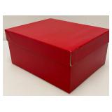 MCM Silverplate Vanity Mirror Jewelry Box (New Old Stock) 10"
