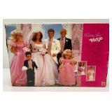 EST. $175.00 - $300.00 1990 BARBIE "Midge" Wedding Party Gift Set (New Old Stock)