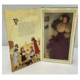 Vintage Collectible Victorian Elegance Barbie (New Old Stock) Box Has Signs Of Wear