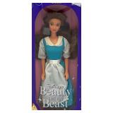 Vintage Disney Barbie "Beauty And The Beast" Belle (New Old Stock)