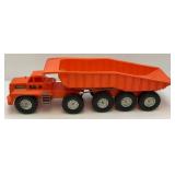 1962 ELDON Plastic Dump Truck 30"