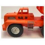 1962 ELDON Plastic Dump Truck 30"