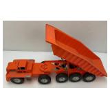 1962 ELDON Plastic Dump Truck 30"