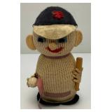 RARE 1965 World Series Minnesota Twins Memorabilla Stuart Creation Inc. Sock Doll 6"