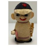 RARE 1965 World Series Minnesota Twins Memorabilla Stuart Creation Inc. Sock Doll 6"