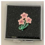 Misc. Vintage Collectible Compact Cases With Mirrors And more