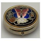 Misc. Vintage Collectible Compact Cases With Mirrors And more
