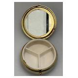 Misc. Vintage Collectible Compact Cases With Mirrors And more