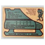 1979 O-PEE-CHEE WAYNE GRETZKY Rookie Card (REPRINT) In Protective Sleeve