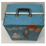 1963 Barbie And Ken Carrying Case