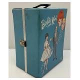 1963 Barbie And Ken Carrying Case