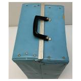 1963 Barbie And Ken Carrying Case