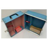 1963 Barbie And Ken Carrying Case
