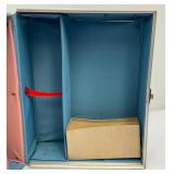 1963 Barbie And Ken Carrying Case