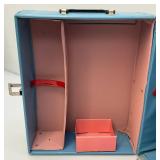 1963 Barbie And Ken Carrying Case