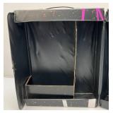 1985 Barbie And The Rockers Carrying Case