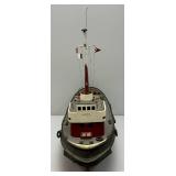 Vintage Tugboat Model Rc Boat (Boat Only) 30"