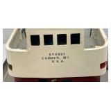 Vintage Tugboat Model Rc Boat (Boat Only) 30"