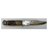 Vintage Original Bowe Knife Made in Japan