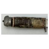 Vintage Original Bowe Knife Made in Japan