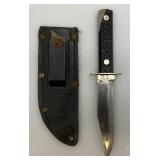 Misc. Collection Of Vintage Knives Including Colonial, Purina Advertisement And More