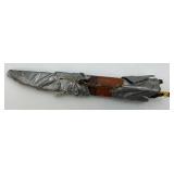 Misc. Collection Of Vintage Knives Including Colonial, Purina Advertisement And More