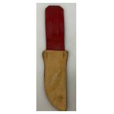 Misc. Collection Of Vintage Knives Including Colonial, Purina Advertisement And More