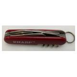 Misc. Collection Of Vintage Knives Including Colonial, Purina Advertisement And More