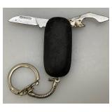 Misc. Collection Of Vintage Knives Including Colonial, Purina Advertisement And More
