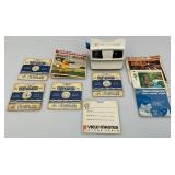Vintage Veiw-Master With Misc. Reels