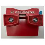 Vintage Veiw-Master With Misc. Reels