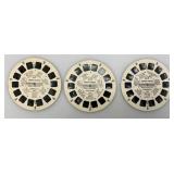 Vintage Veiw-Master With Misc. Reels