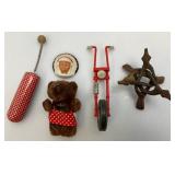 Misc. Vintage Toys & More