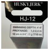 Misc. RAPALA Huskyjerk Crank Baits (New Old Stock)