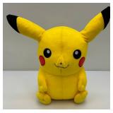 Collectible 16" Stuffed PIKACHU Figure