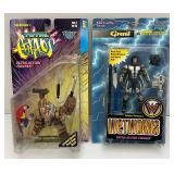 Misc. Mcfarlane Toys SPAWN Action Figures (New Old Stock)