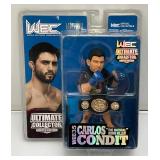 Misc. WEC And UFC Action Figures (New Old Stock)