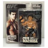 Misc. WEC And UFC Action Figures (New Old Stock)