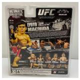 Misc. WEC And UFC Action Figures (New Old Stock)