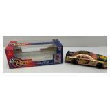 Collectible Winners Circle 1/24 Scale Die Cast Nascar DALE EARNHARDT SR. #3 Gold Colored (Loose In Original Box)