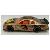 Collectible Winners Circle 1/24 Scale Die Cast Nascar DALE EARNHARDT SR. #3 Gold Colored (Loose In Original Box)