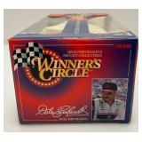 Collectible Winners Circle 1/24 Scale Die Cast Nascar DALE EARNHARDT SR. #3 Gold Colored (Loose In Original Box)
