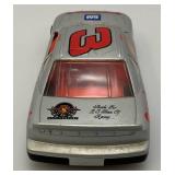 Collectible Winners Circle 1/24 Scale Die Cast Nascar DALE EARNHARDT SR. #3 Silver Colored (Loose In Original Box)