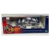 Collectible Winners Circle 1/24 And Smaller Scale Die Cast Nascar DALE EARNHARDT JR. #3 Set (New Old Stock)