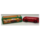 Two TEXACO Dooodle Bug Banks (New Old Stock)