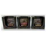1992-93 Misc. Collectible Racing Champions Die Cast Miniature Nascar #11,#31, & #60 (New Old Stock)