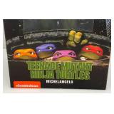 Est. $175.00 - $450.00 NECA Teenage Mutant Ninja Turtles 1990 Movie 1/4 Scale Figure - Michaelangelo (NEW In Box)