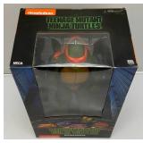 Est. $175.00 - $450.00 NECA Teenage Mutant Ninja Turtles 1990 Movie 1/4 Scale Figure - Michaelangelo (NEW In Box)